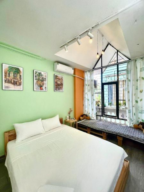 Sora Home 3 Bedroom Balcony
